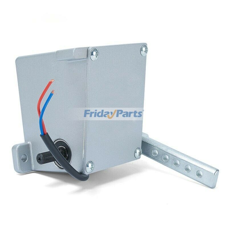 発電機電動アクチュエータ ADC120 24V電動アクチュエータ