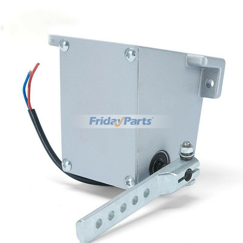 他ブランド用用発電機電動アクチュエータ ADC120 24V電動アクチュエータ