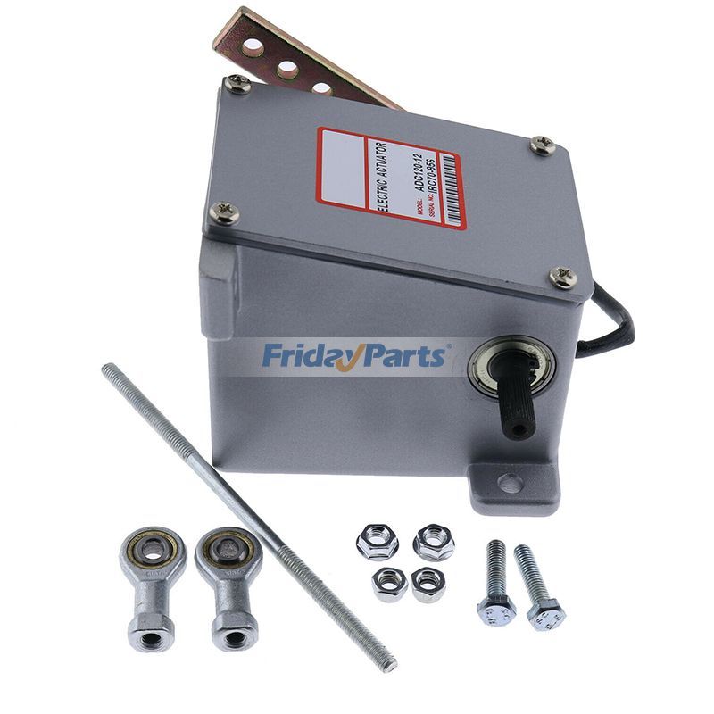 他ブランド用用発電機自動制御装置用 12V 電子アクチュエータ ADC120