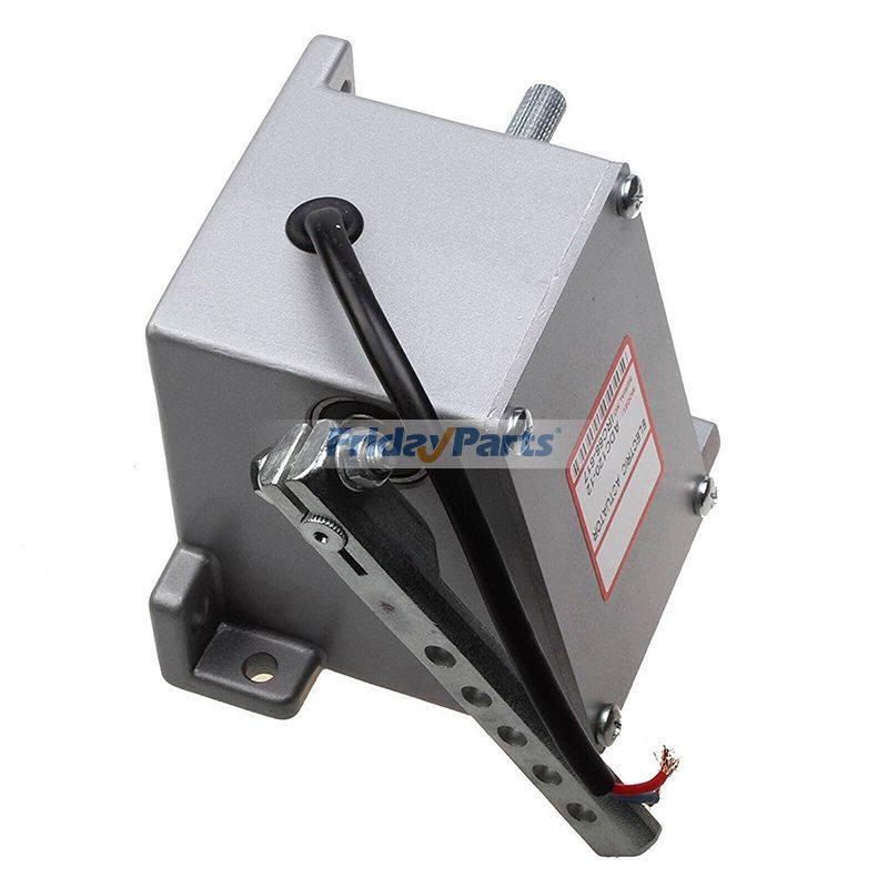 FridayPartsの自動制御装置用12V電子アクチュエータ