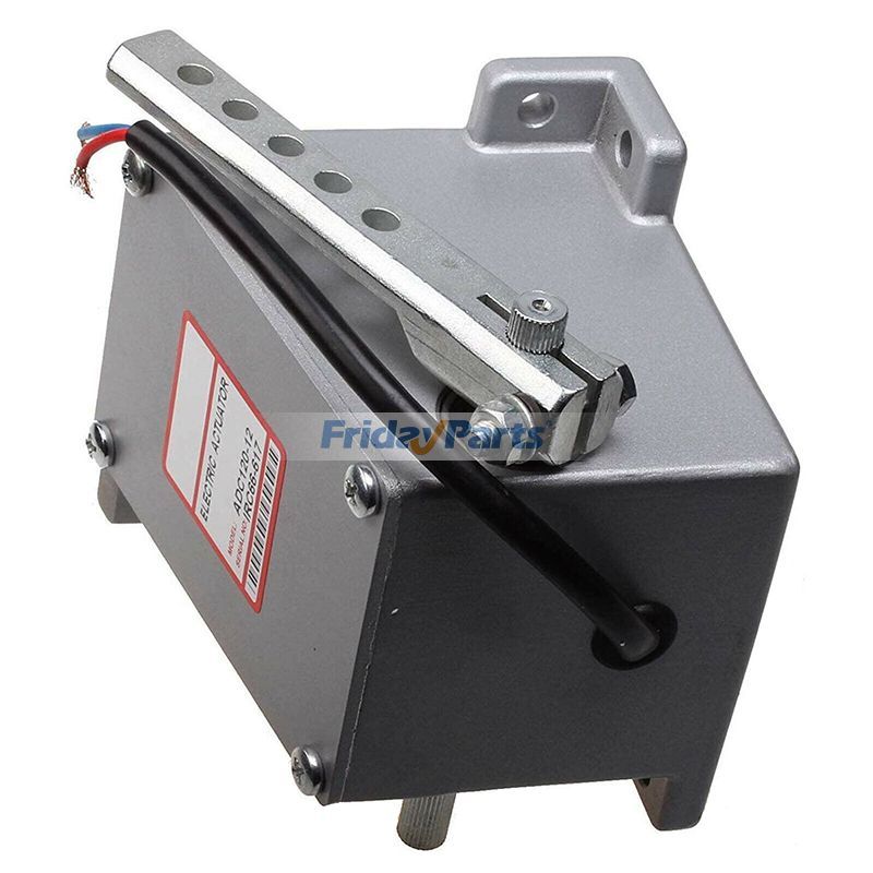 他ブランド用発電機用自動制御装置用12V電子アクチュエータ