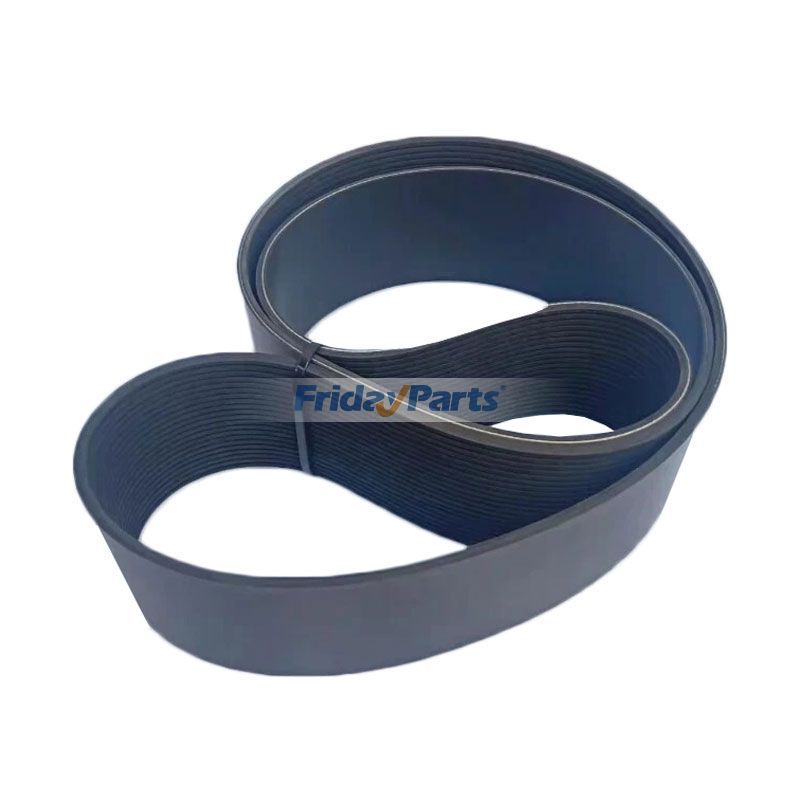 Generator Fan Belt 23PK2420 for Cummins Engine QSK38