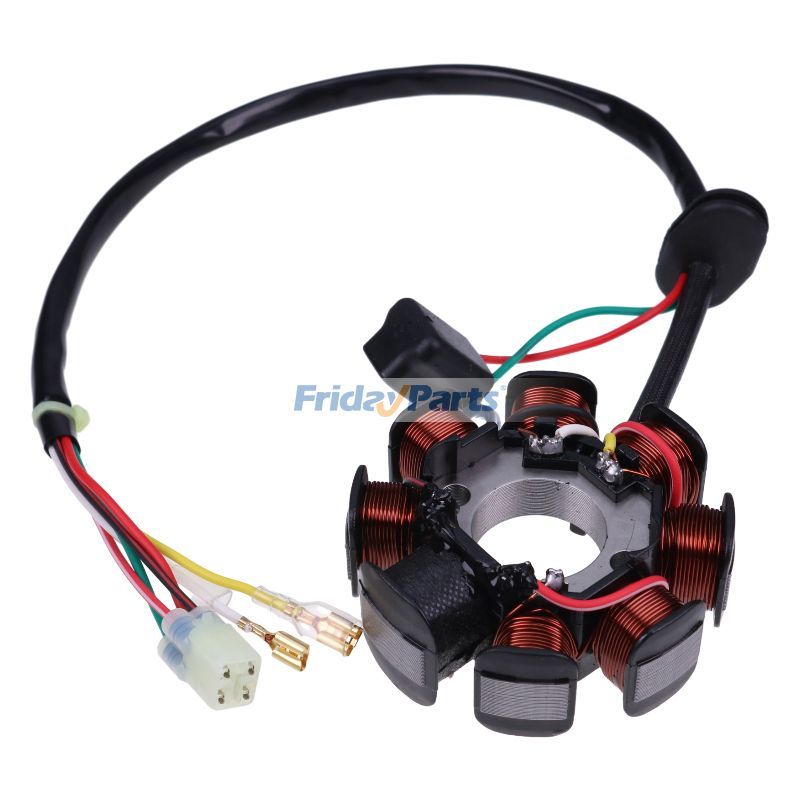 Estator del generador magnético 55139004000 55139004100 para Husaberg TE250 TE300 Husqvarna TC250 KTM 150 200 250 300