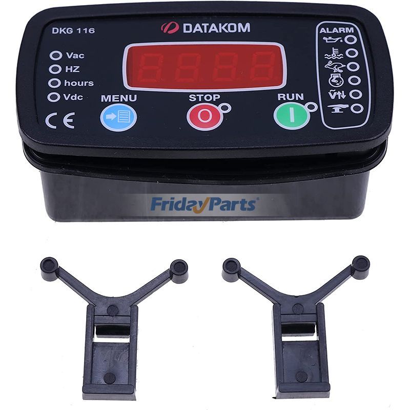 Generator Manual and Remote Start Control Panel/Controller DKG-116 for Datakom