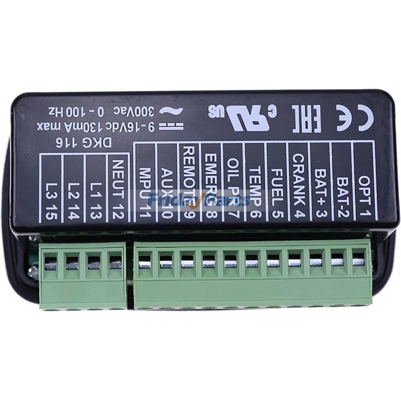 Manual and Remote Start Control Panel/Controller for Datakom in Stock in China