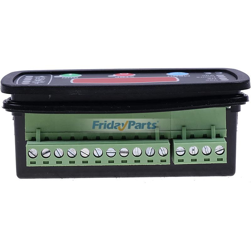 Generator Manual and Remote Start Control Panel/Controller for Datakom