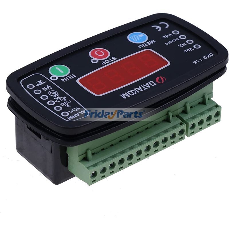 Manual and Remote Start Control Panel/Controller for Datakom for Generator