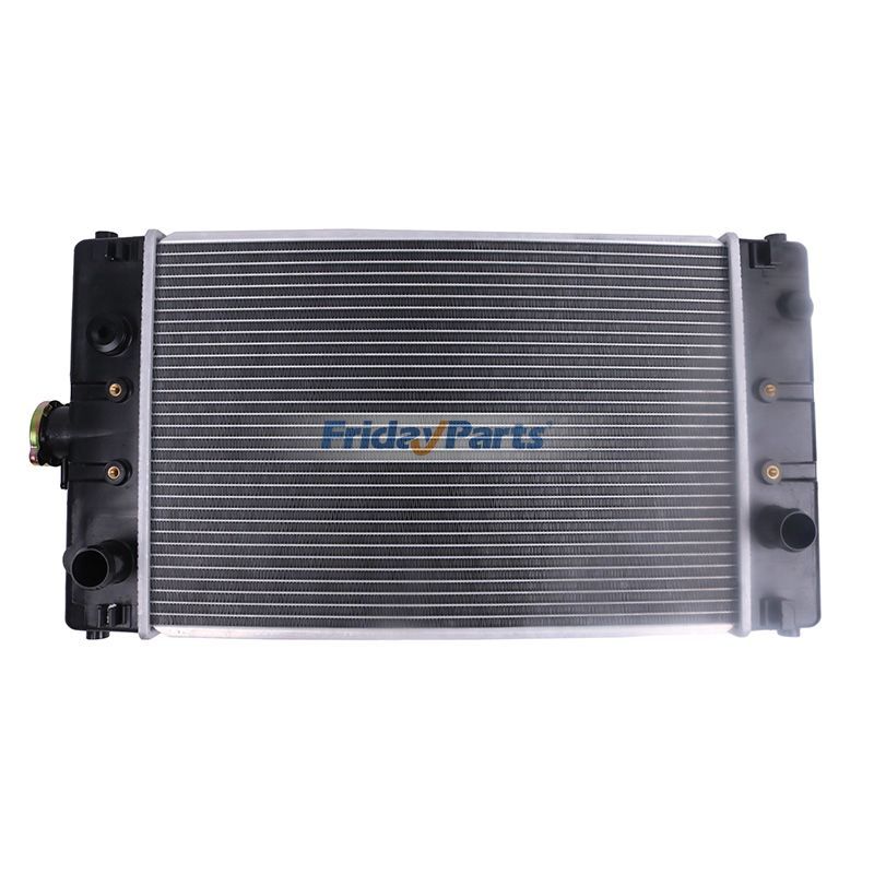Water Tank Radiator TPN440 U45506580 10000-54916 for Perkins Engine 403A-15 403D-15 403F-15 403F-15T 404A-22 404D-22 404C-22 403C-15 403A-15G