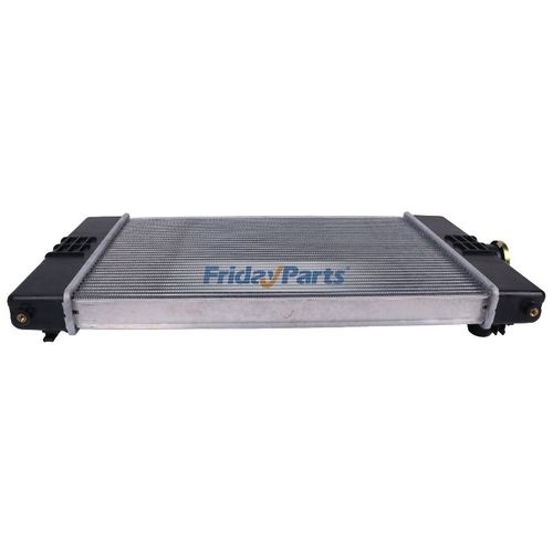 T430486 Radiator Water Tank Radiator TPN440 U45506580 10000-54916 for Perkins Engine ...