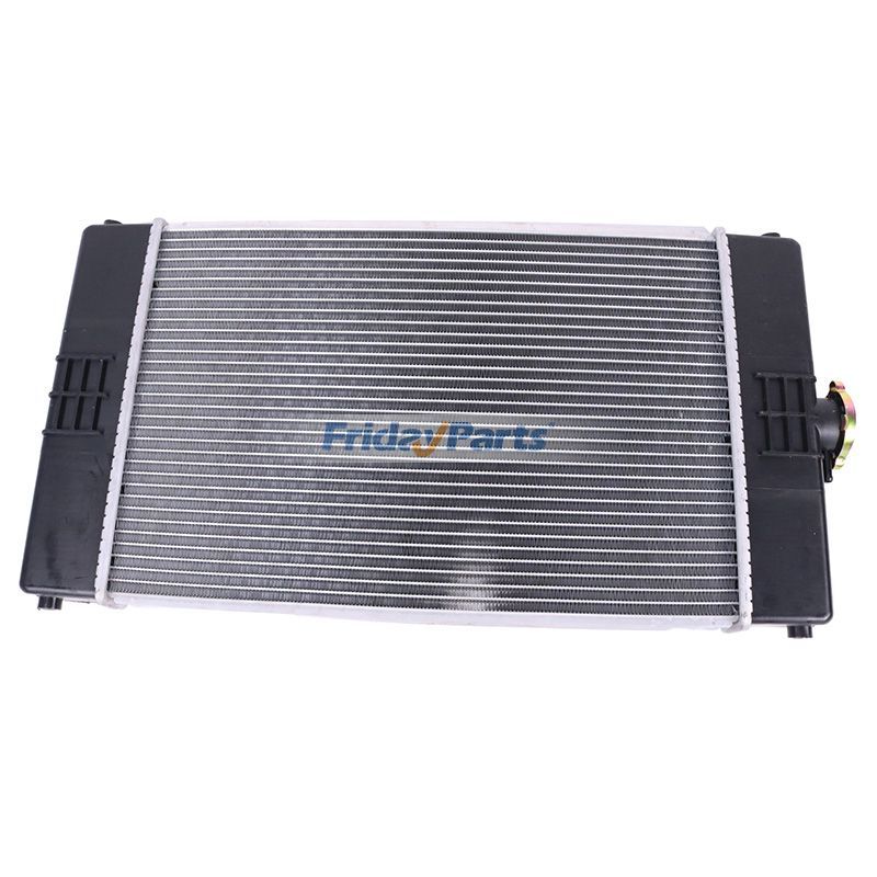 FridayParts Water Tank Radiator