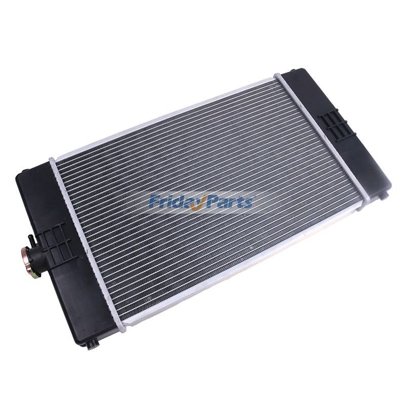 T430486 Radiator Water Tank Radiator TPN440 U45506580 10000-54916 for Perkins Engine ...