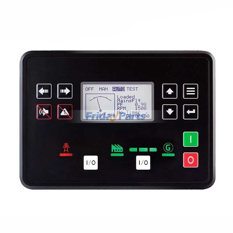 Generator Set Controller IL4AMF20BAA for ComAp InteliLite 4 AMF 20