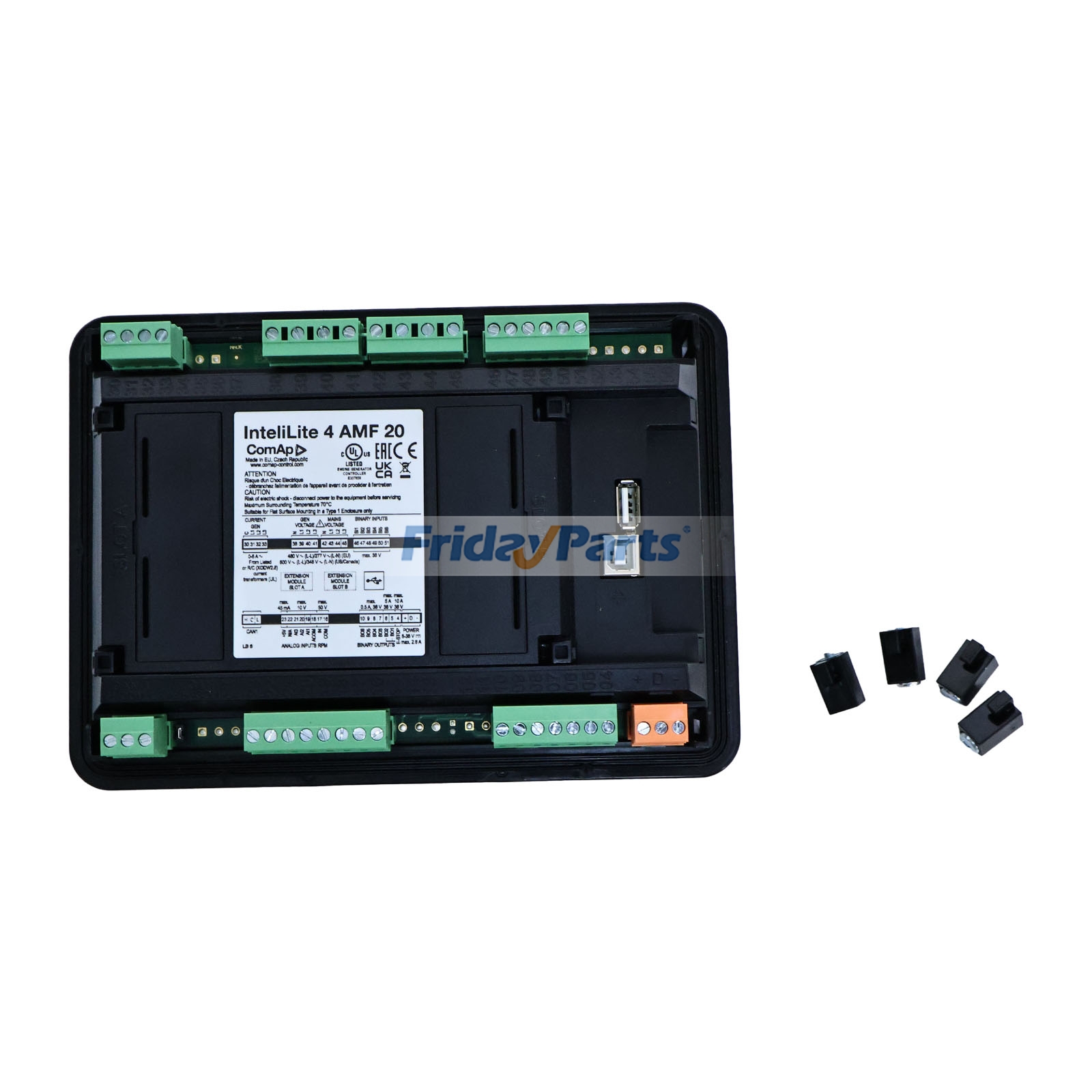 FridayParts Generator Set Controller