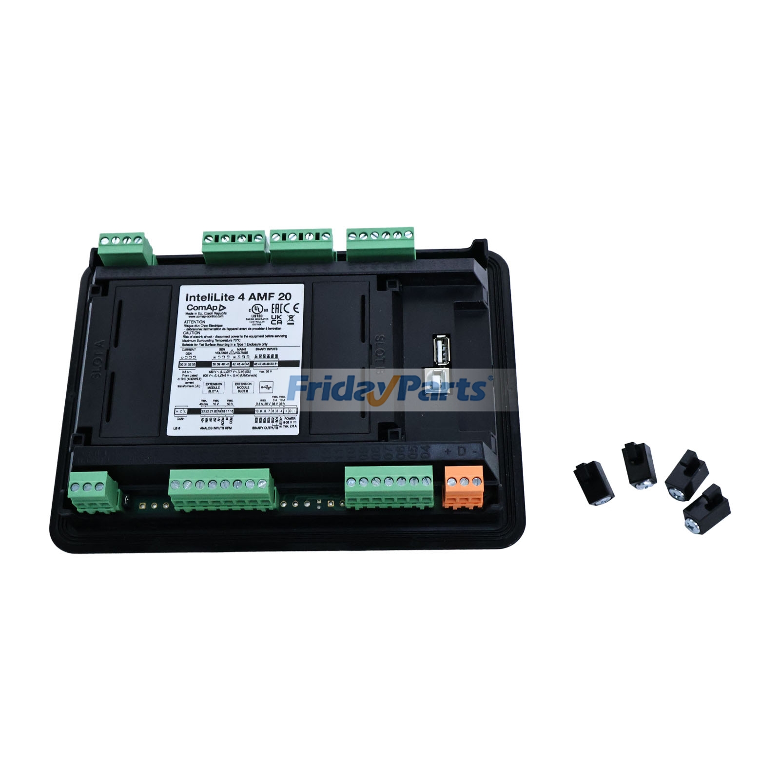  Generator Set Controller For ComAp