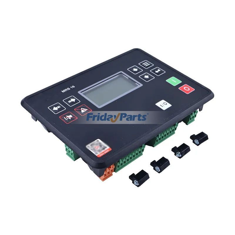 Aftermarket ComAp InteliLite 4 MRS 16 IL4MRS16BAA Controller for Generator Set