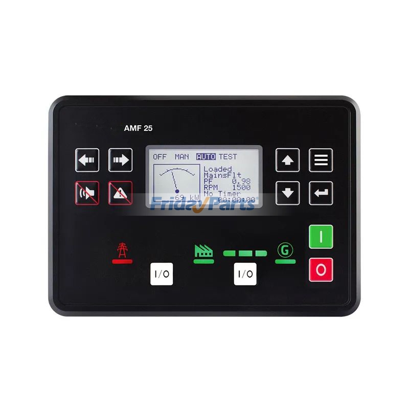 Contrôleur de remplacement pour ComAp InteliLite AMF 25