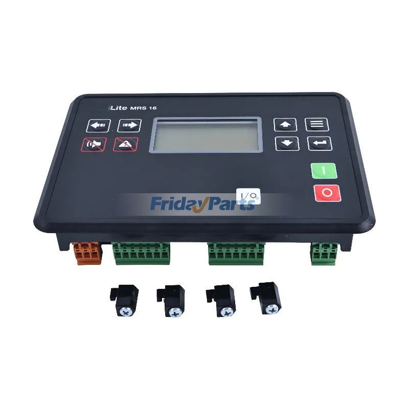 Parte para Generador