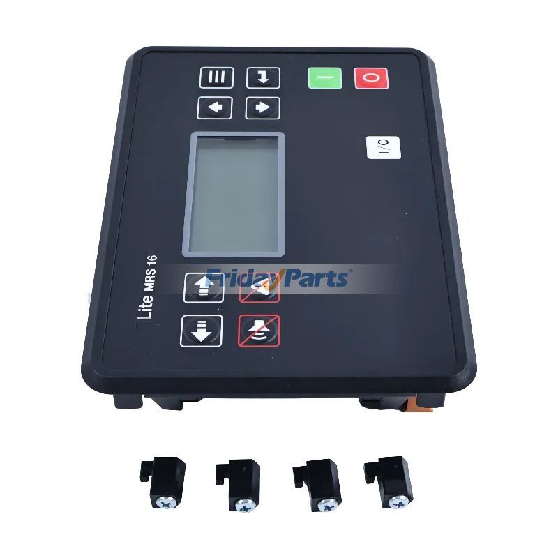 Controlador ComAp InteliLite MRS16 IL3MRS16BAA para grupo electrógeno de repuesto Para ComAp