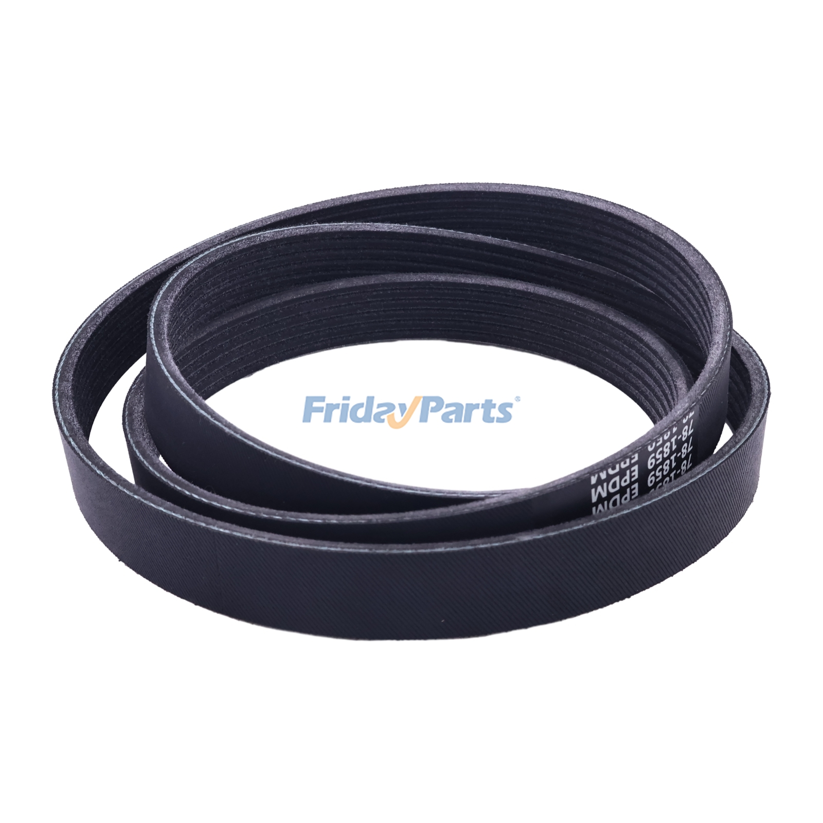 Correa de alternador a generador 78-1859 para unidad de refrigeración Thermo King Precedent C-600