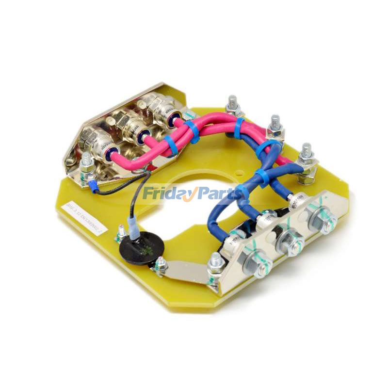 Generador y rectificador alternador ESC130ED002 para Leroy Somer Lsa46.2 Lsa49.1 Lsa52.2 Lsa50.1 Lsa51.2