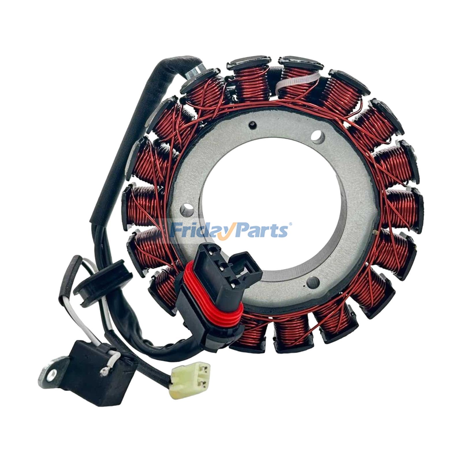 Magneto y estator del generador 3090155 3090219 para Polaris ATV Sportsman 550 2009-2014