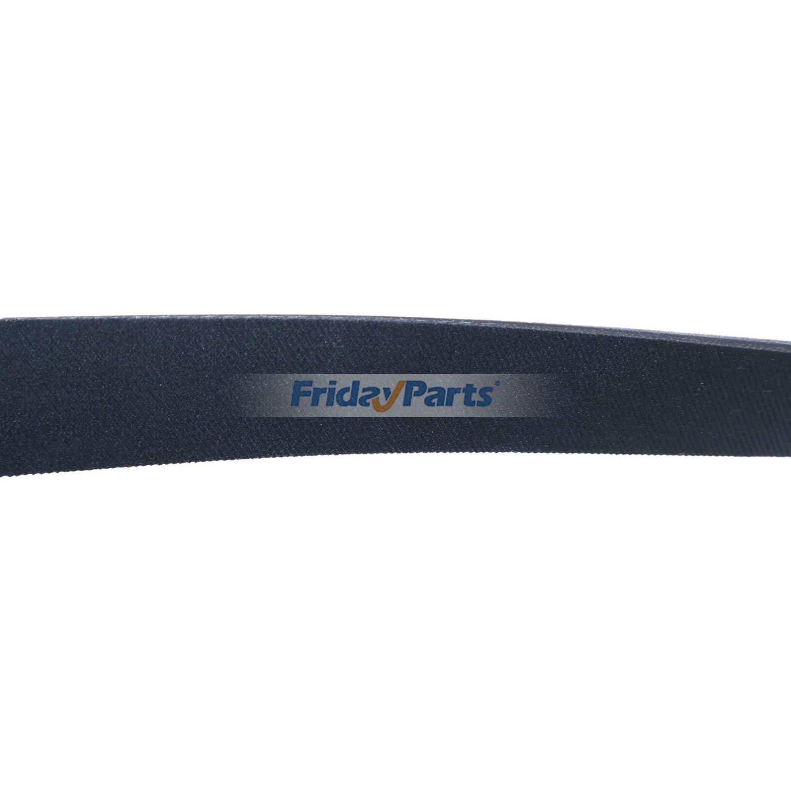 Correa trapezoidal para generador 0480129 para elevadores JLG 1200SJP, 1250AJP, 1350SJP, 340AJ, 400S, 450AJ, 460SJ, 660SJ, 800AJ y 860SJ