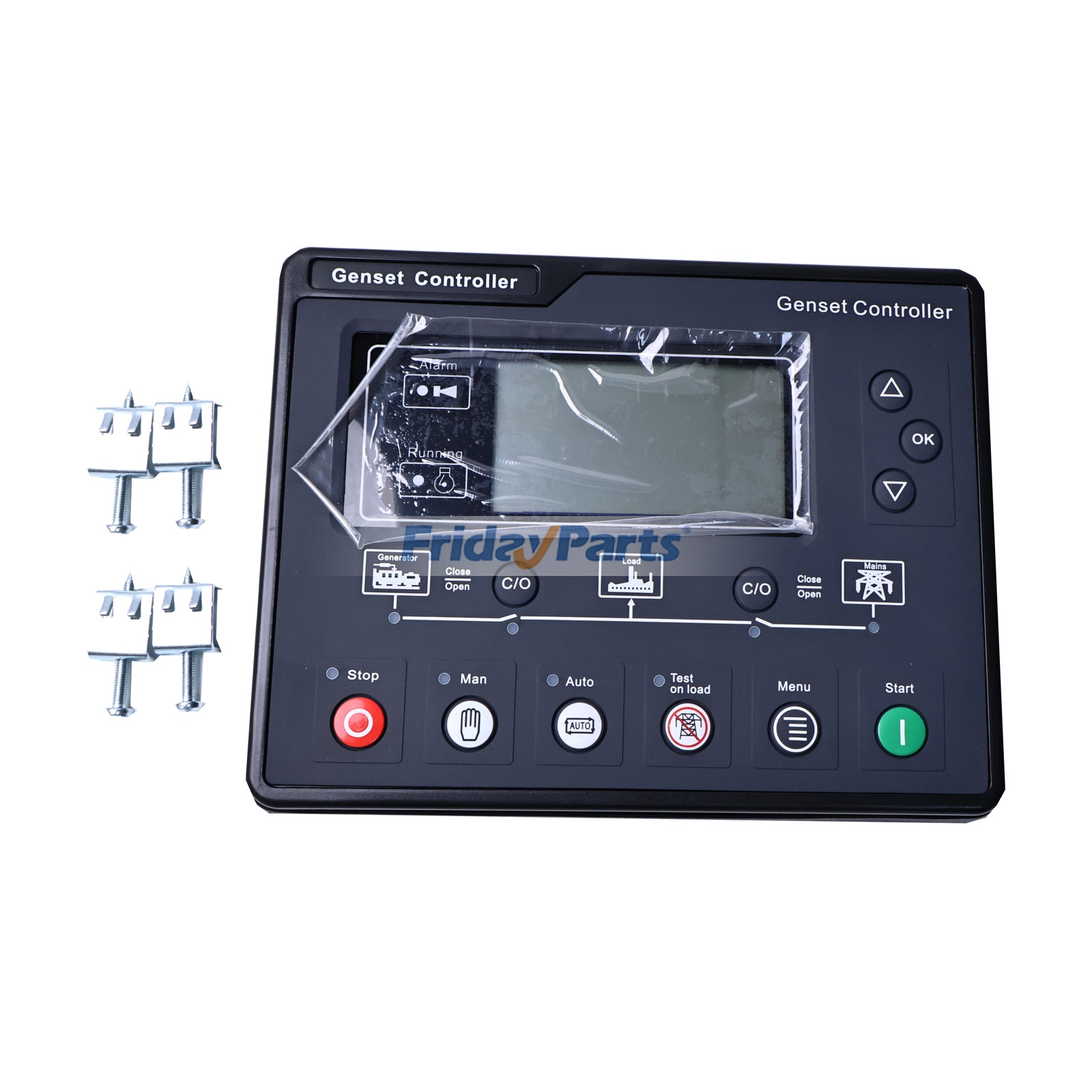 Ersatz-Steuermodul für Stromaggregate SmartGen HGM6120U