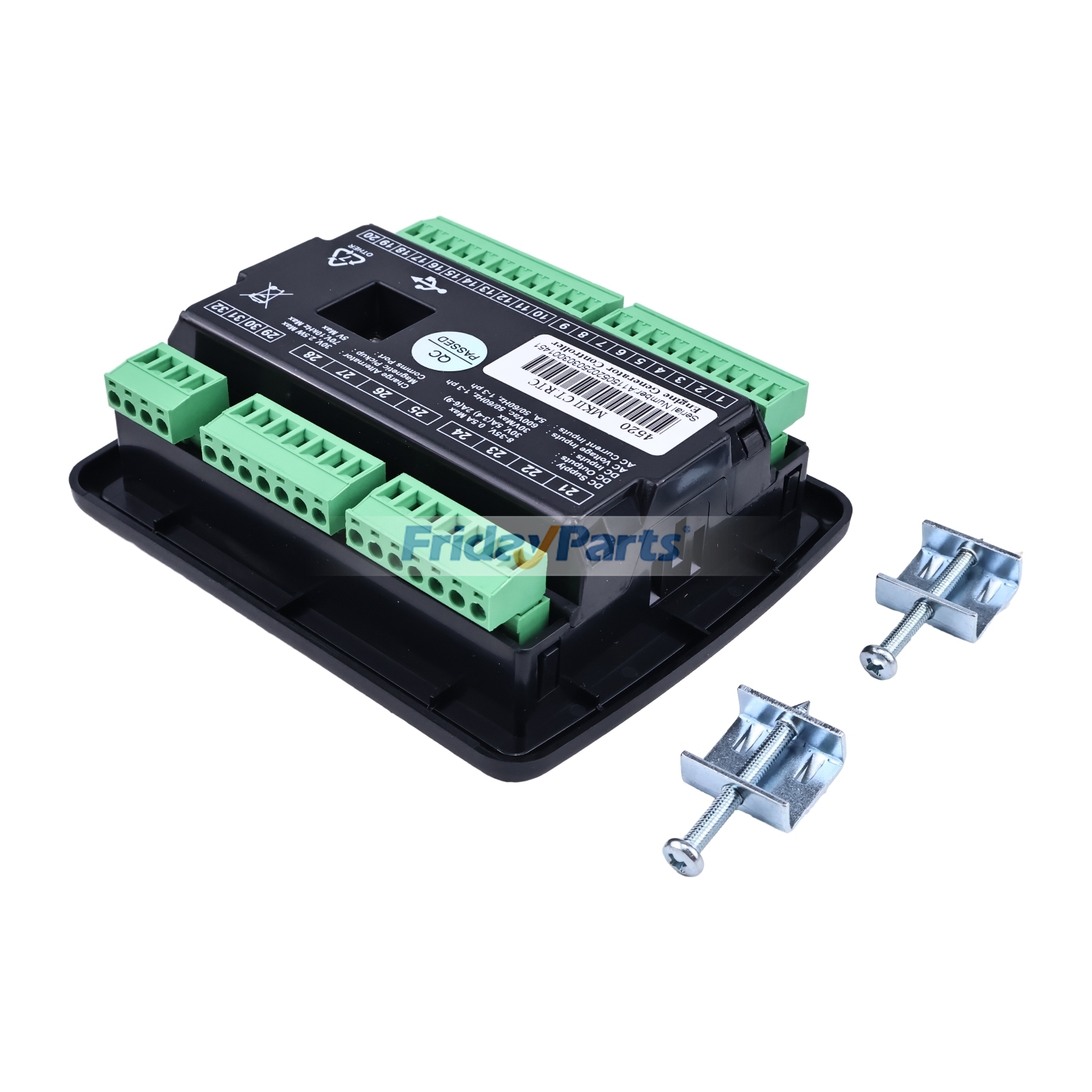 Genset Control Panel Generator Controller  for Generator