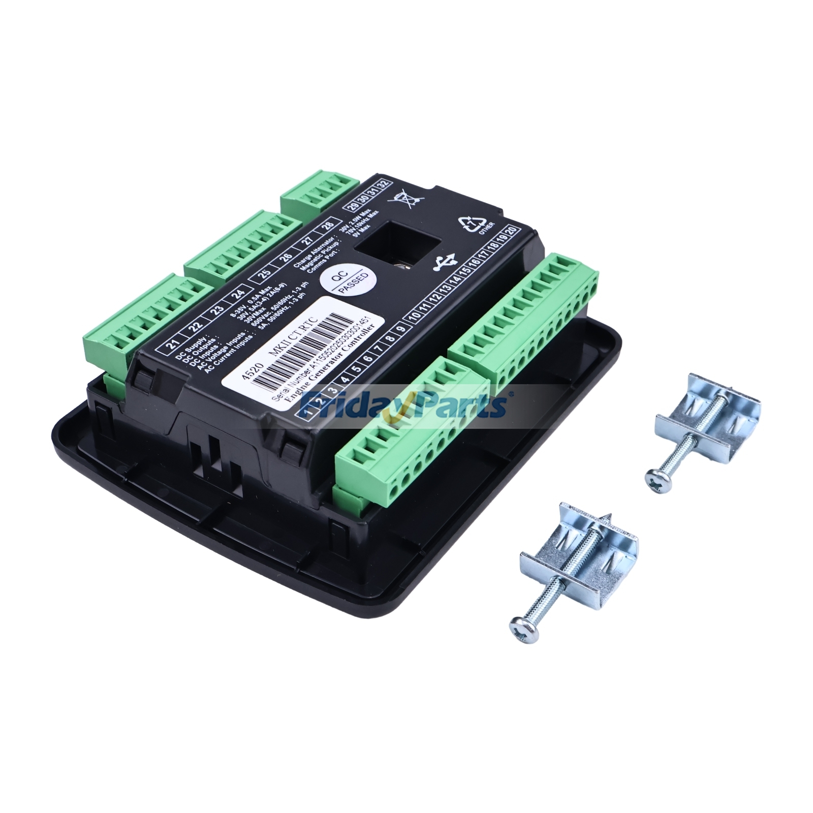 Generator Genset Control Panel Generator Controller 