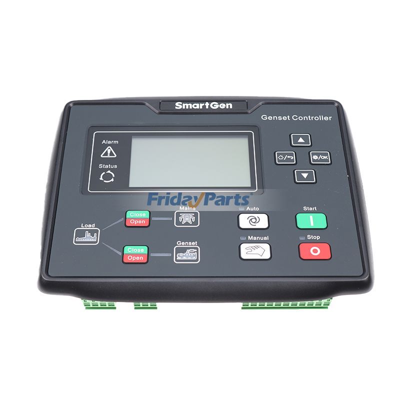 Genset Controller Replace for Smartgen HGM6120NC for Generator