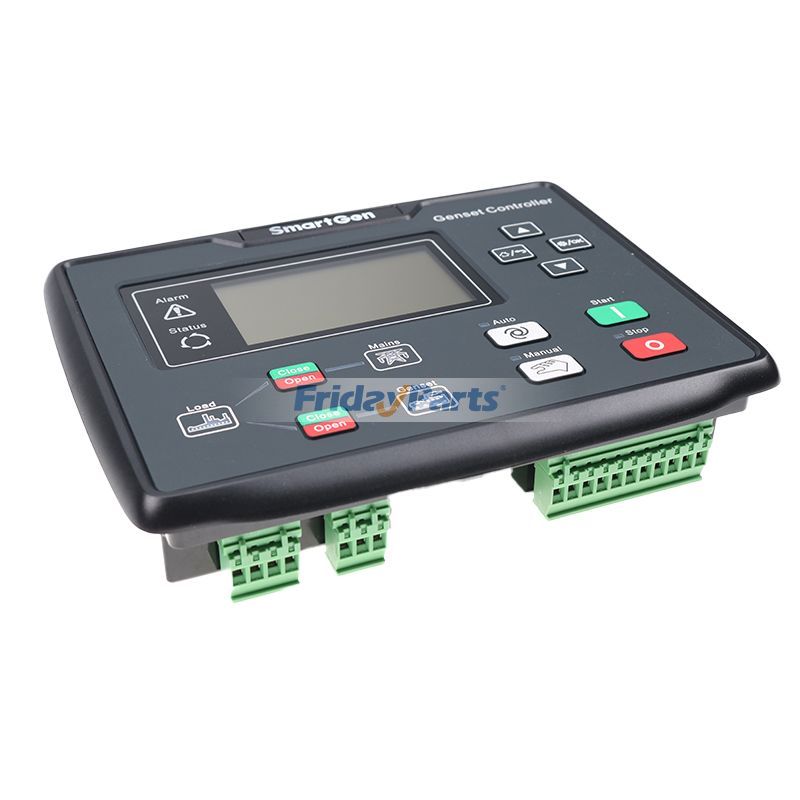 Generator Genset Controller Replace for Smartgen HGM6120NC
