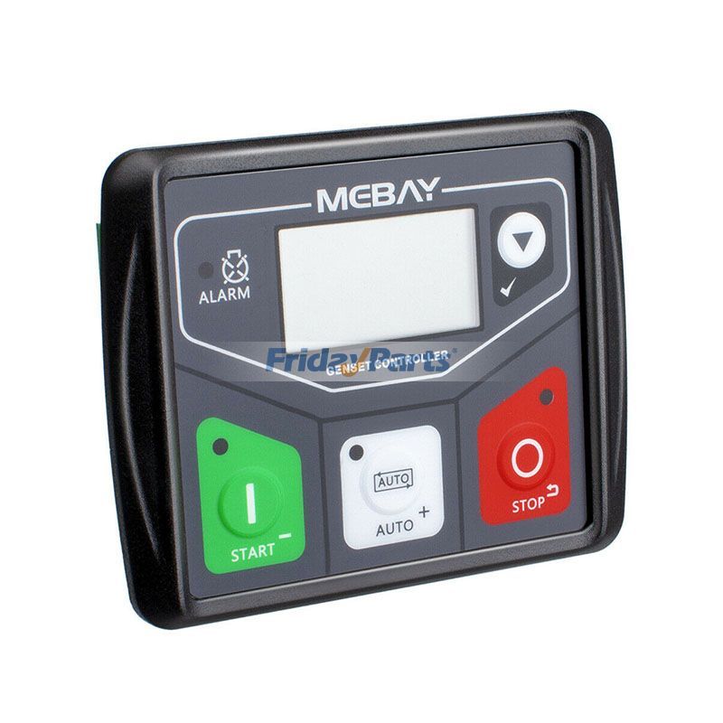 Módulo de control del controlador Genst DC30D para el control de arranque y parada del generador