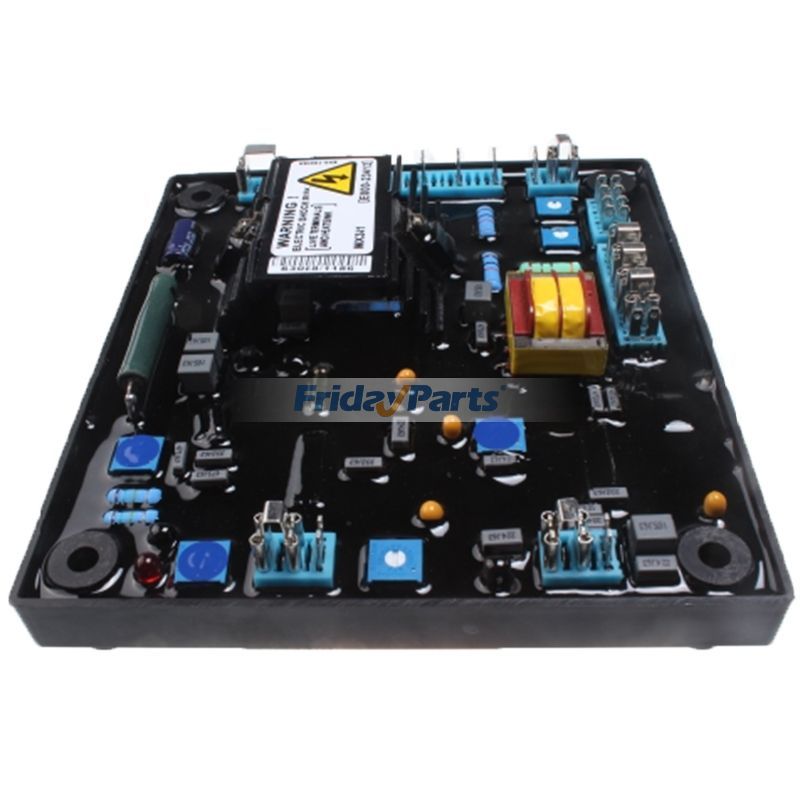 Regulador automático de voltaje AVR MX341 para generador Stamford Genset Volvo Penta