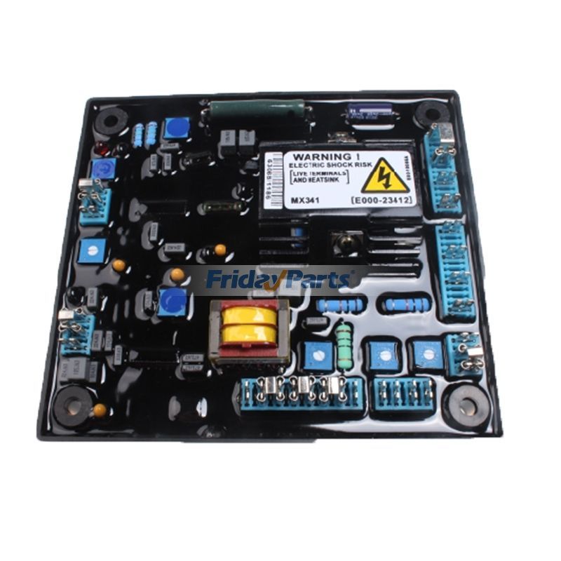 Engine,Marine Automatic Voltage Regulator AVR for Stamford Genset Volvo Penta