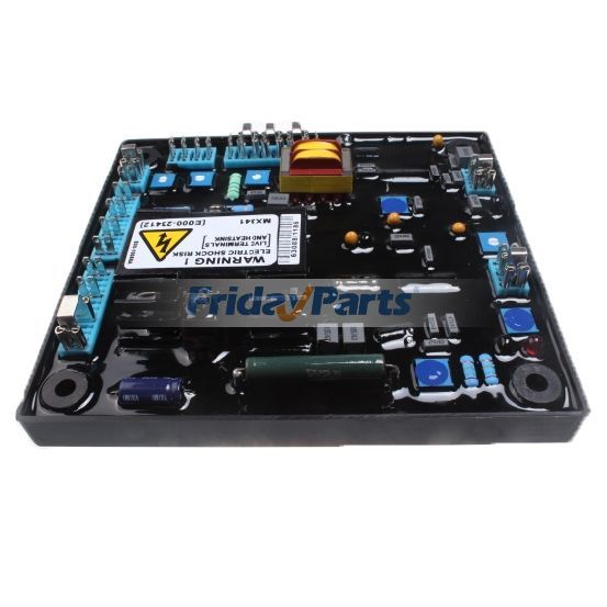 Automatic Voltage Regulator AVR MX341 for Stamford Generator Genset Volvo Penta