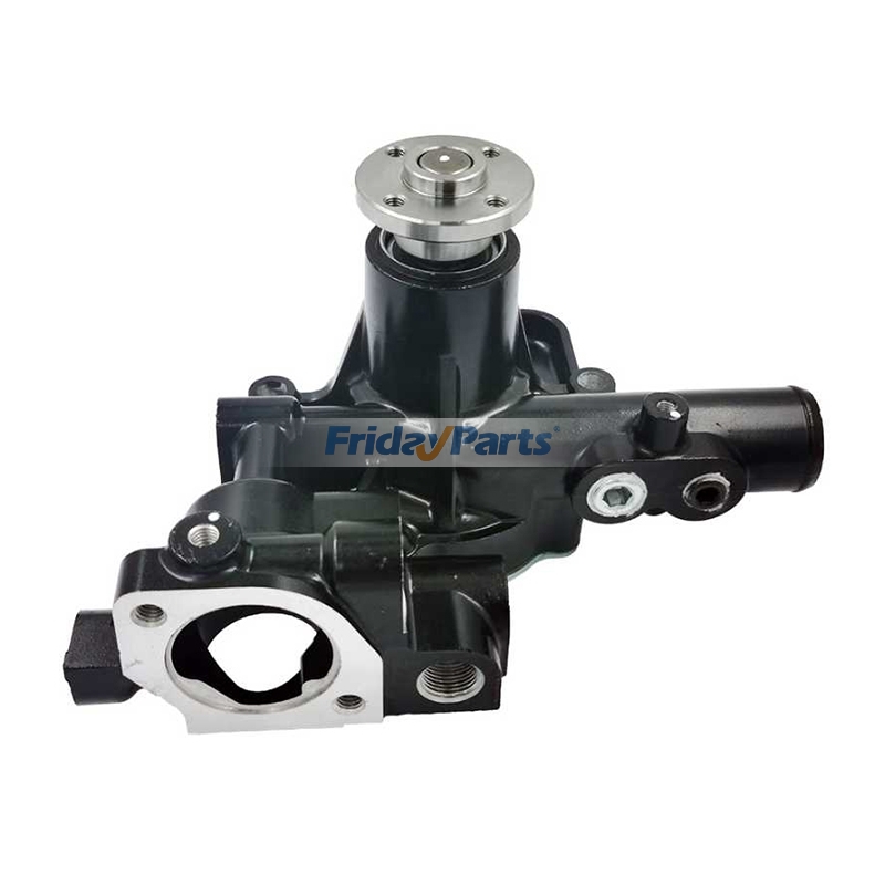Wasserpumpe GF-YA123 129237-42000 für Yanmar-Motoren 3TNV88-ESBV, 3TNV88-ESIK, 3TNV88-ZSBV, 4NTV84, 4TNV84T-ZMTR, 4TNV88-ZSTB, 4TNV88-ZSTB1