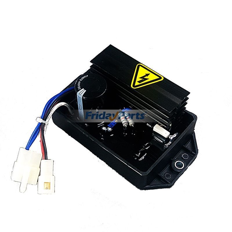 GFC9-3A3G AVR 7 Wire Automatic Voltage Regulator 3 Phase for Kipor 9KW Generator