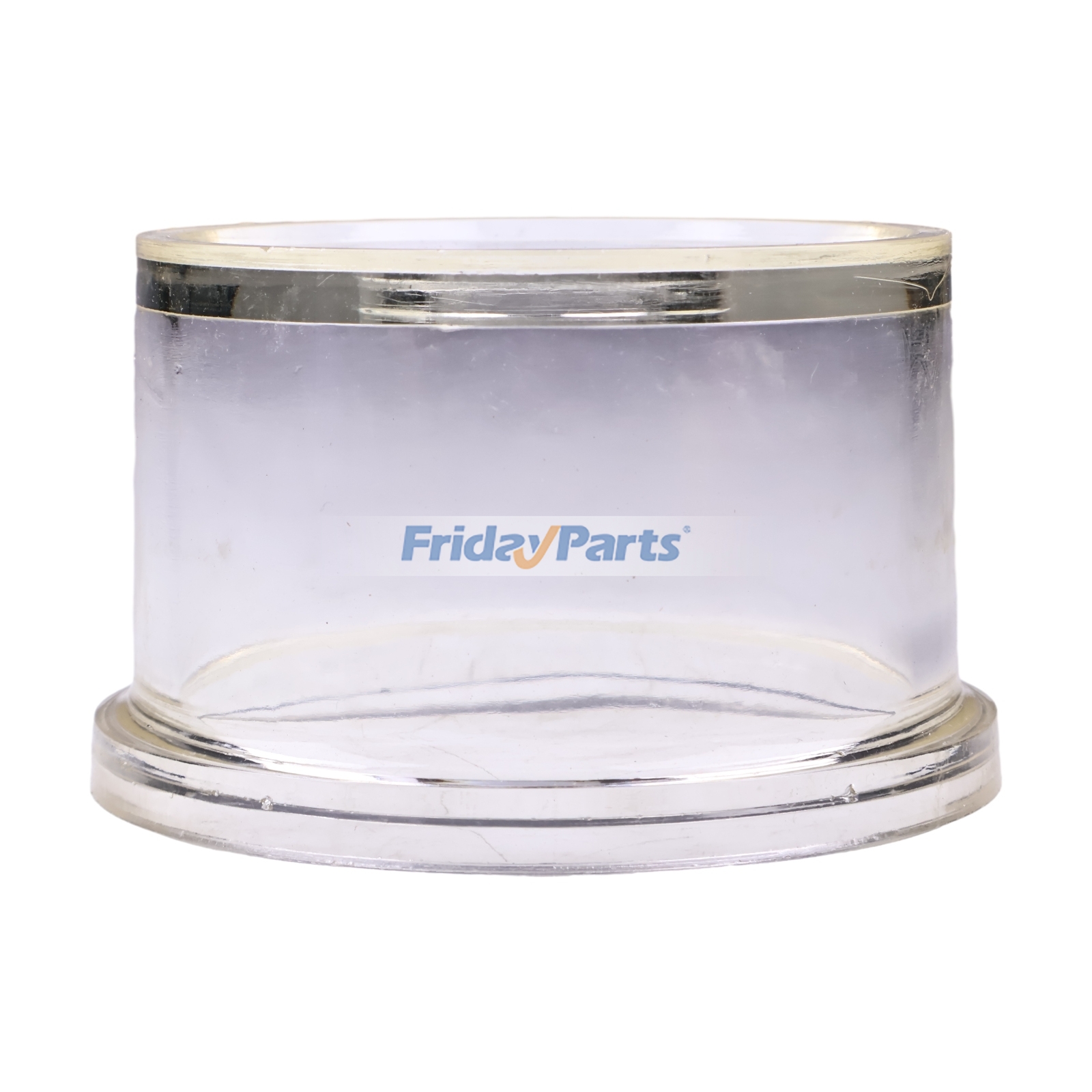 Glass Bowl for Excavator,Forklift,Loader,Off-Road Truck,Telehandler,Heavy-Duty UTV
