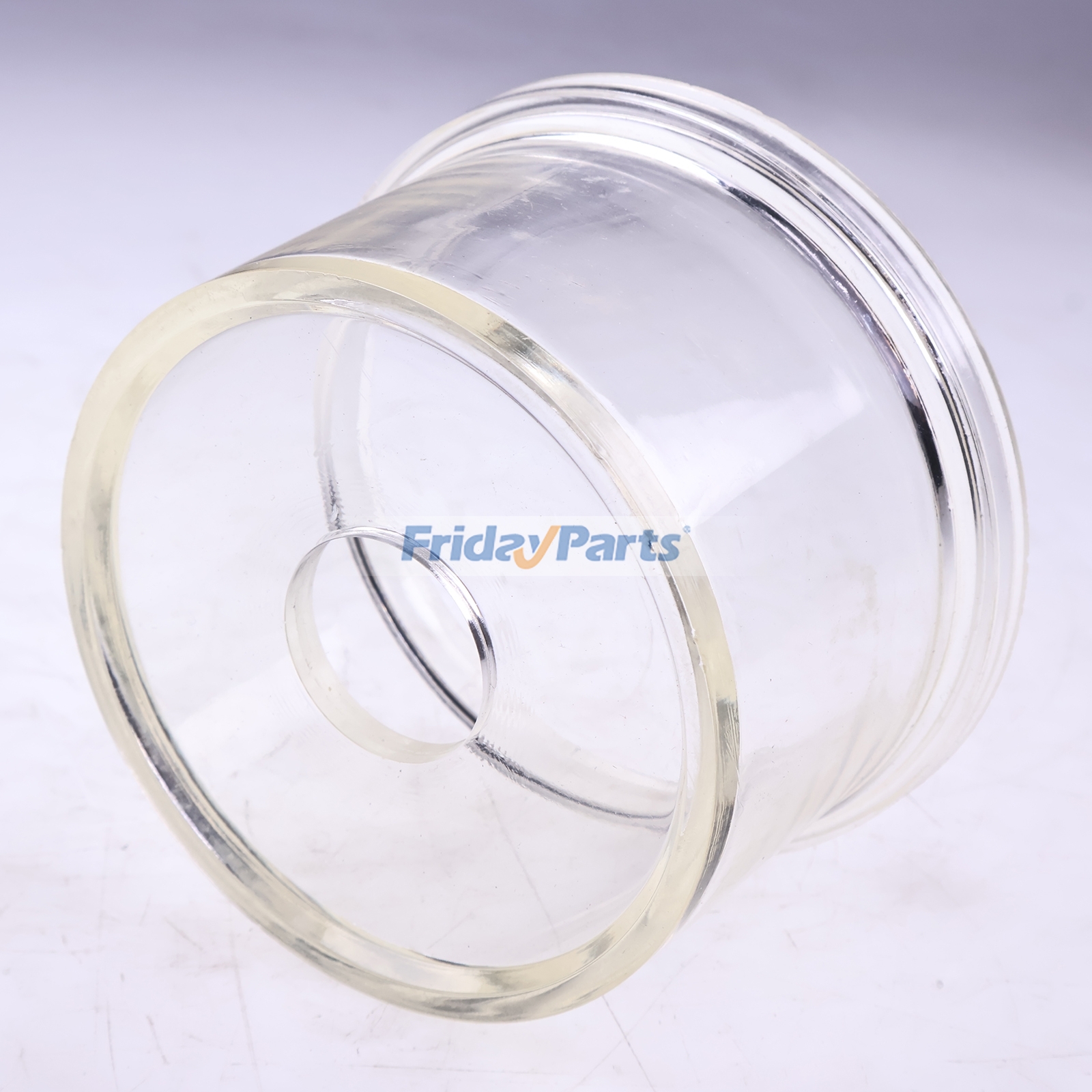 Glass Bowl compatible with Excavator,Forklift,Loader,Off-Road Truck,Telehandler,Heavy-Duty UTV