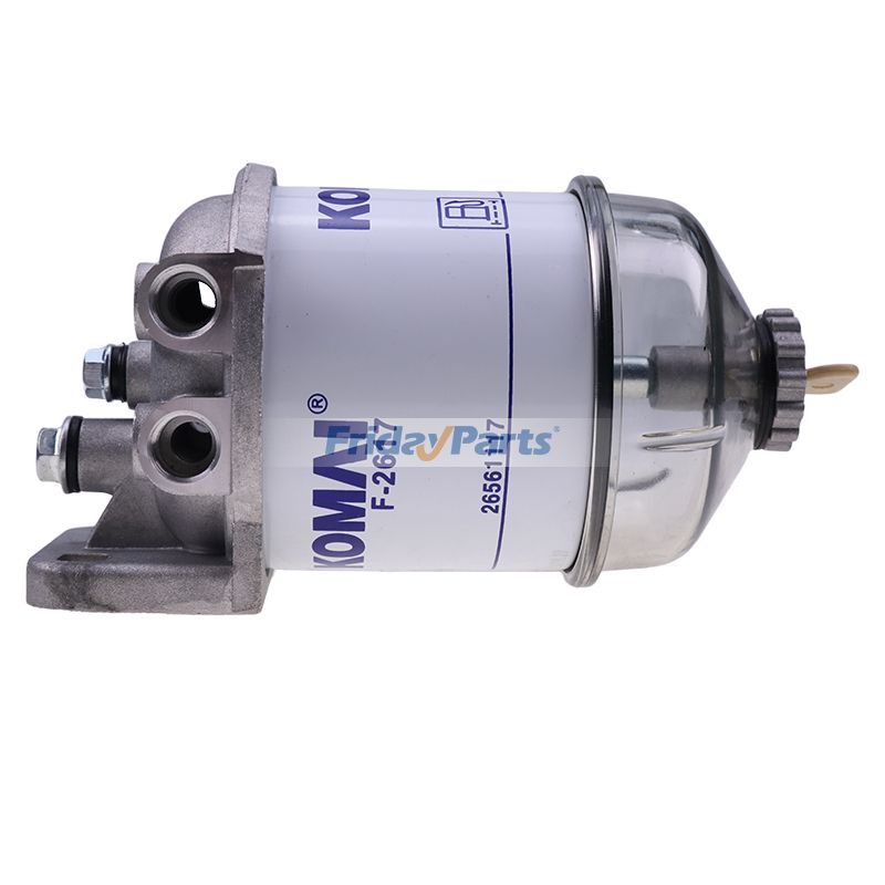 Glass Bowl Fuel Filter Assembly in Stock in China,USA,United Kingdom,Germany