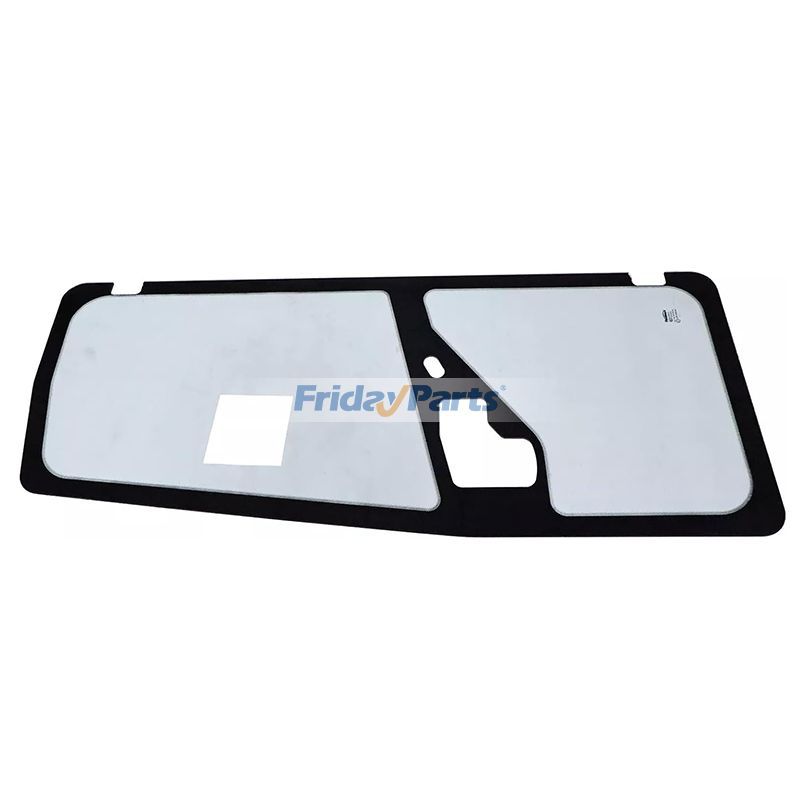 Porte en verre Pour BOBCAT