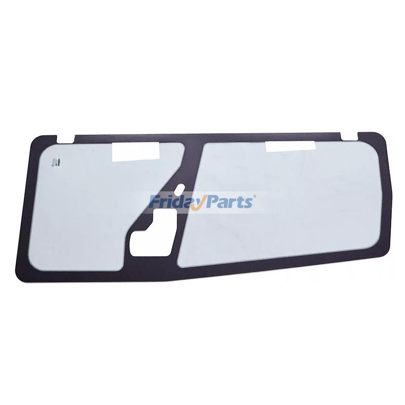 Glass Door 7251561 for Bobcat Excavator E32 E32i E35 E35i E50 E42