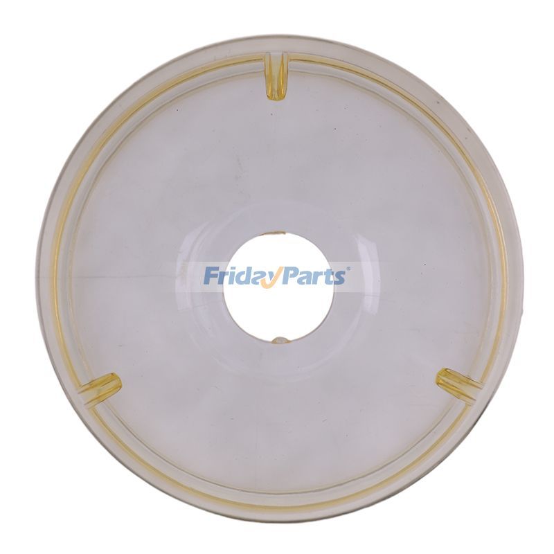  Glass Fuel Filter Bowl for Perkins 