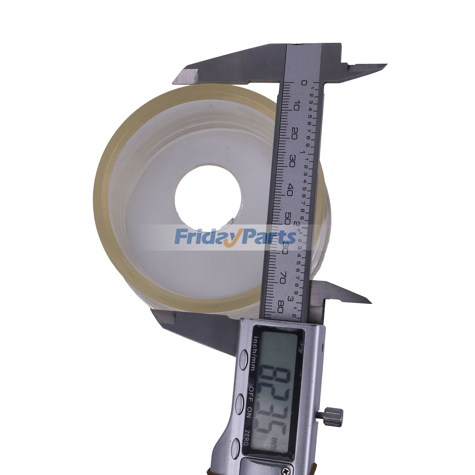 Compre Copo do filtro de combustível de vidro D8NN9162BA 505874 para tratores New Holland 234, 340, 445, 532, 655, 2610, 2810, 3230, 3430, 3600, 3910, 4110, 7610, 7810 e carregadeiras 545, 445A, L555, L865 e LB620. na FridayParts