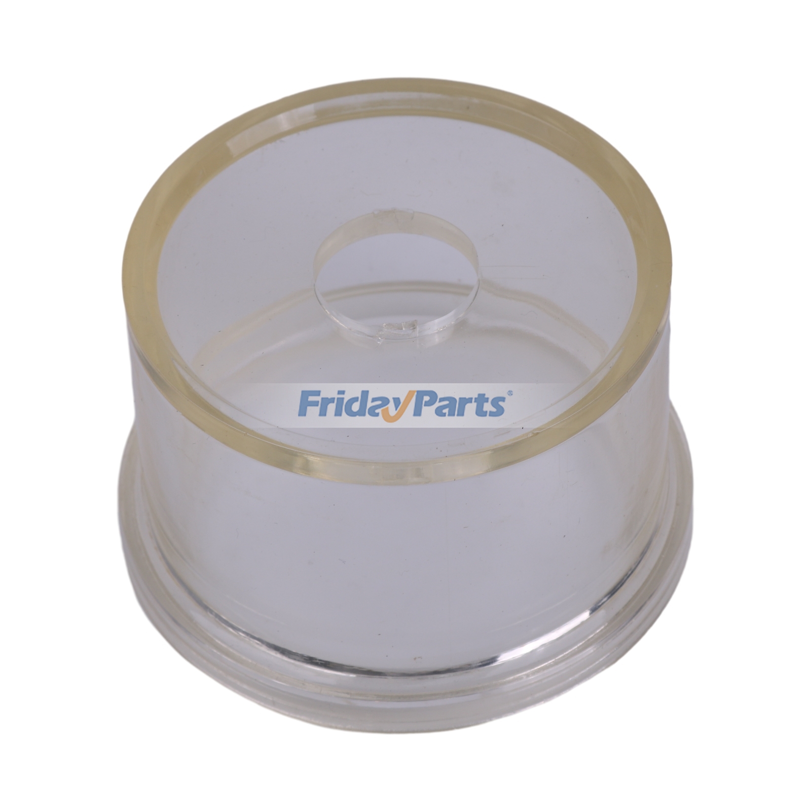 Motor,Carregadora ,Trator Para CASE,Para New Holland - Copo do filtro de combustível de vidro D8NN9162BA 505874 para tratores New Holland 234, 340, 445, 532, 655, 2610, 2810, 3230, 3430, 3600, 3910, 4110, 7610, 7810 e carregadeiras 545, 445A, L555, L865 e LB620.