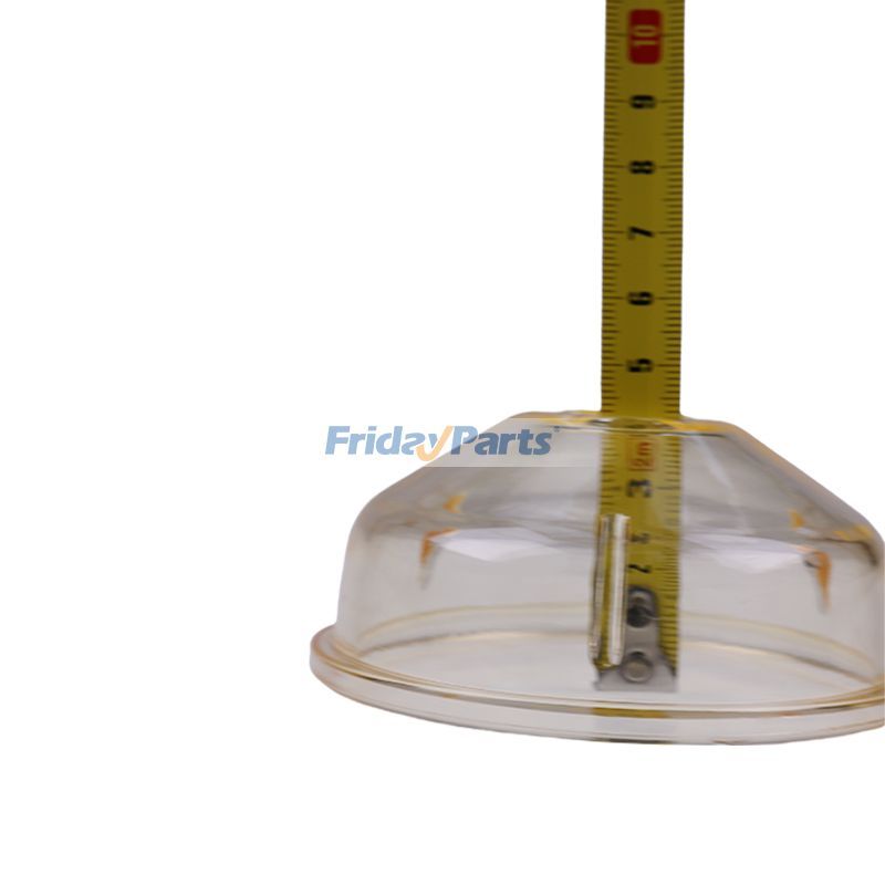 Tractor Glass Fuel Filter Bowl for Long