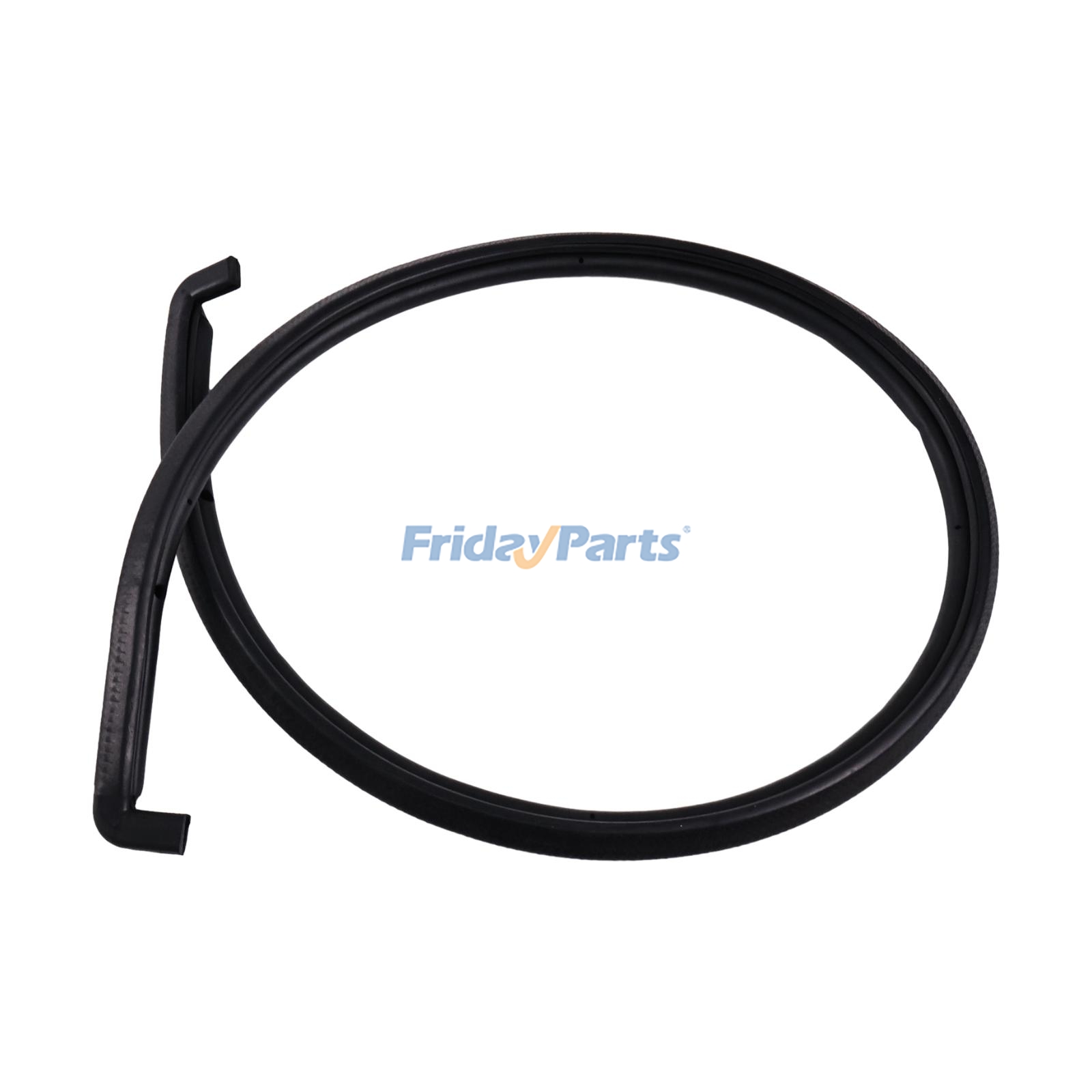 Glass Strip for Excavator