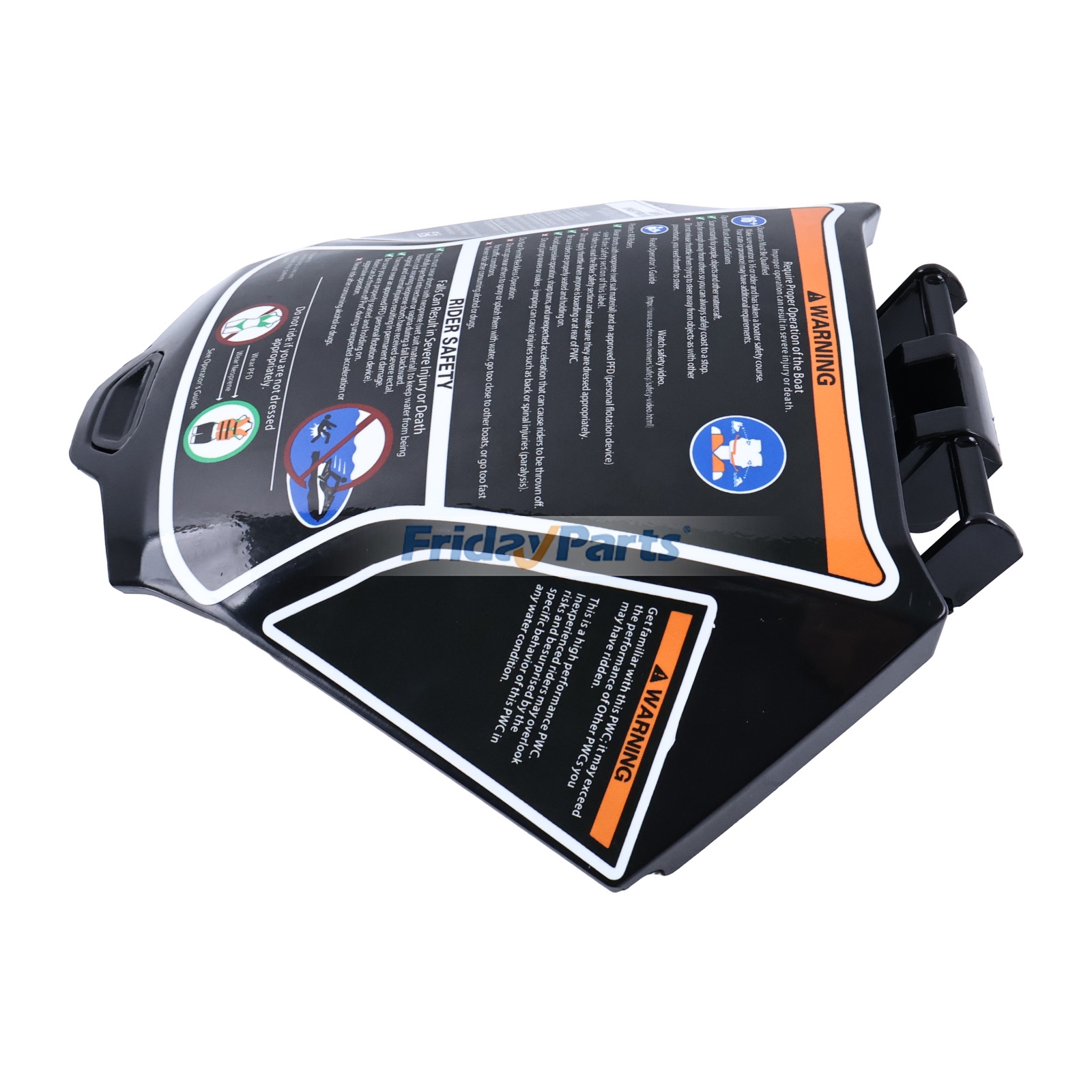 Puerta de la guantera 264000132 para motos acuáticas Sea-Doo GTX130 GTX155 GTX170 GTX230 GTX300 RXT230
