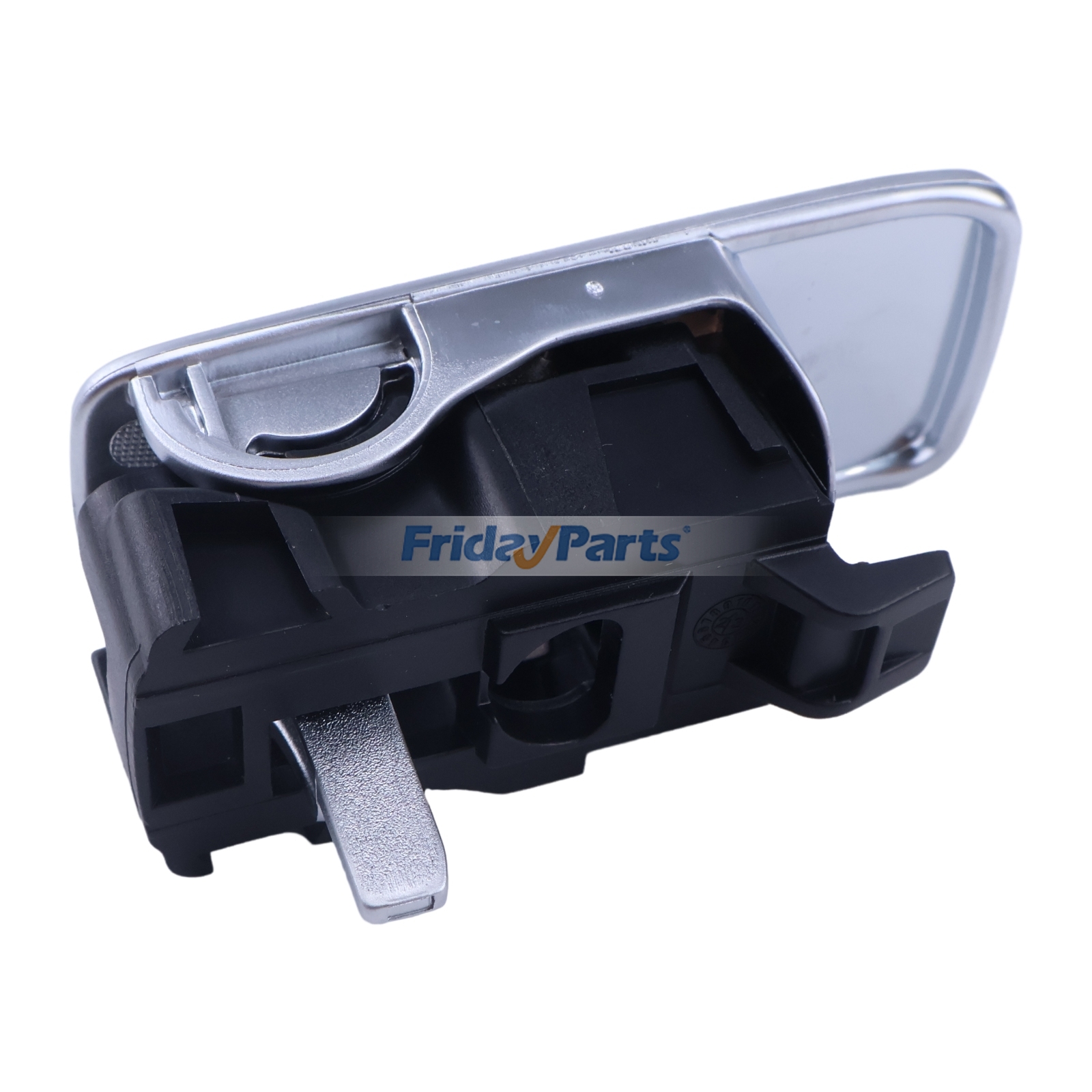 Glove Box Latch for Vehicle