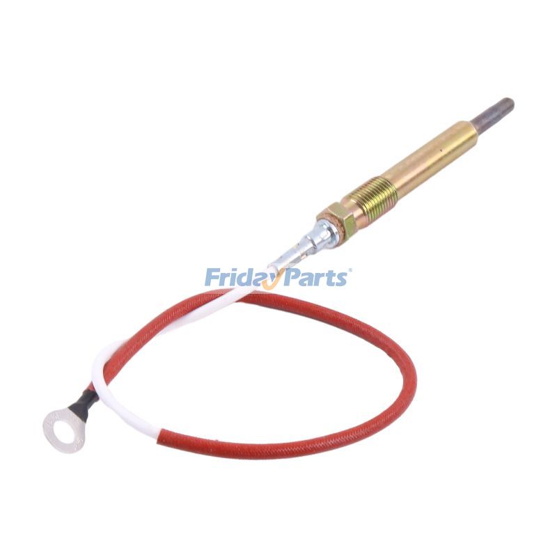 Bujía incandescente 01180899 para motor Deutz 1012 1013 2012 2013 